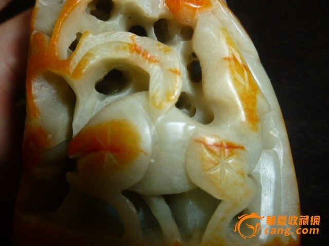 黄皮子和田玉_黄皮子和田玉价格_黄皮子和田