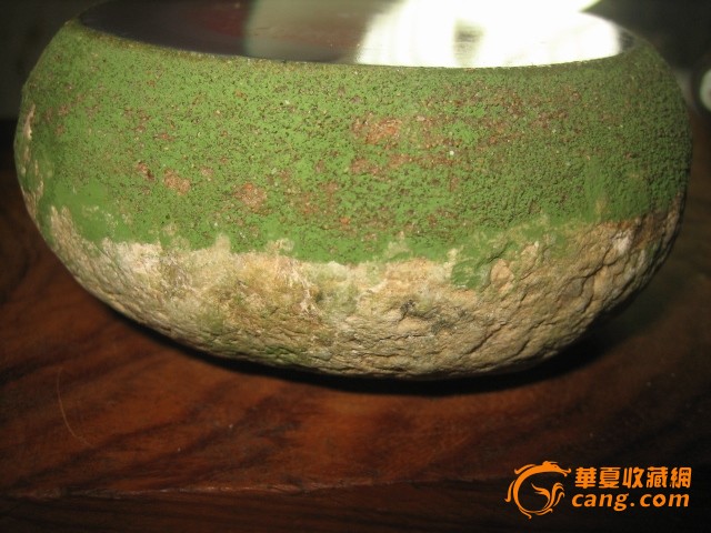 带水胆的南红玛瑙籽料摆件一个1.5斤多重_带水