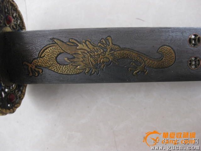 皇家四品侍卫腰刀_皇家四品侍卫腰刀价格_皇