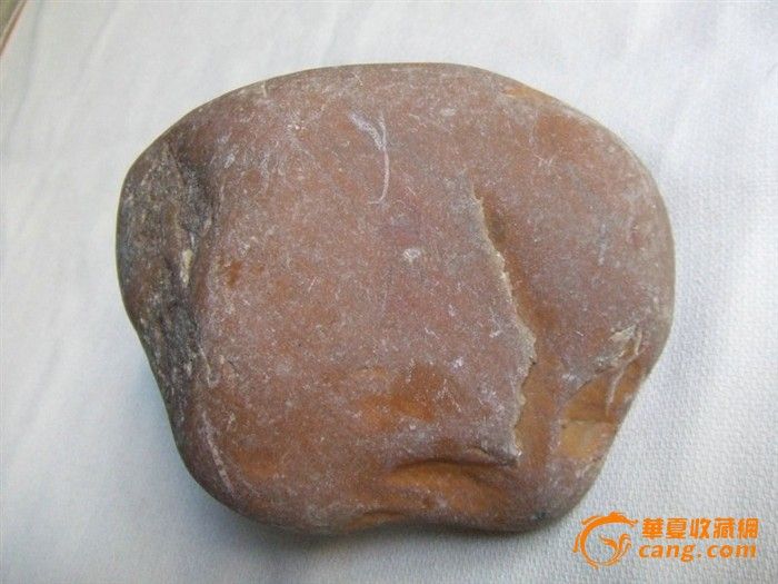 和田玉籽料原石_和田玉籽料原石价格_和田玉籽料原石图片_来自藏友黄玉轩_玉石_地摊交易_华夏收藏网 cang.com