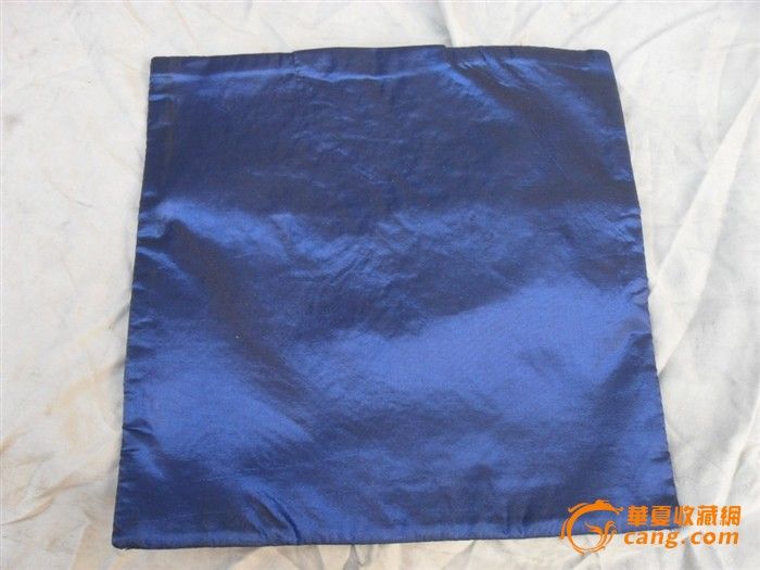 清代官服品级标志《凤》蓝_清代官服品级标志