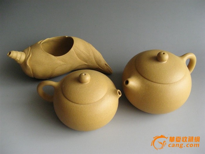 2706黄龙山原矿本山段泥190cc小西施紫砂壶