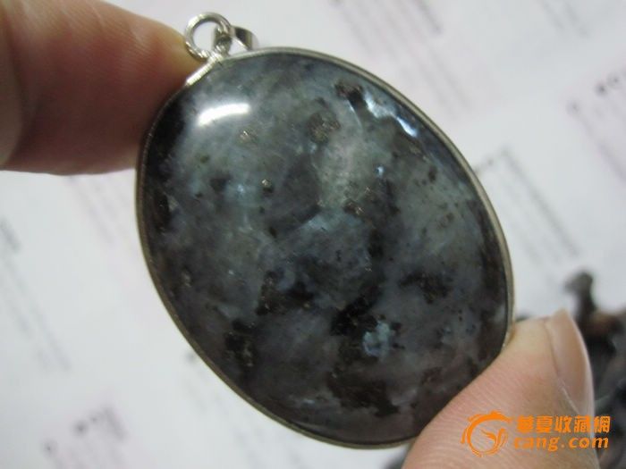 天然欧泊宝石吊坠_天然欧泊宝石吊坠价格_天