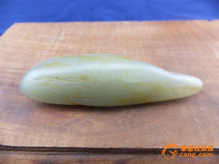 新疆和田青白玉籽料_新疆和田青白玉籽料价格