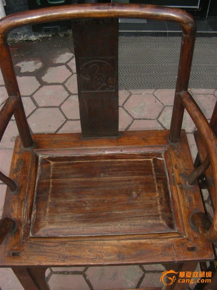 秋木扶手椅子.1对_秋木扶手椅子.1对价格_秋木扶手椅子.1对图片_来自藏友boss8822372_木器_地摊交易_华夏收藏网 cang.com