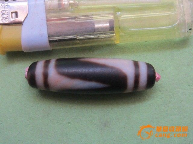 虎牙天珠_虎牙天珠价格_虎牙天珠图片_来自藏友酒神飘逸_杂项_地摊交易_华夏收藏网 cang.com