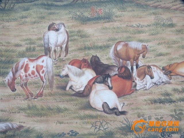 傅增湘 百骏图_傅增湘 百骏图价格_傅增湘 百骏