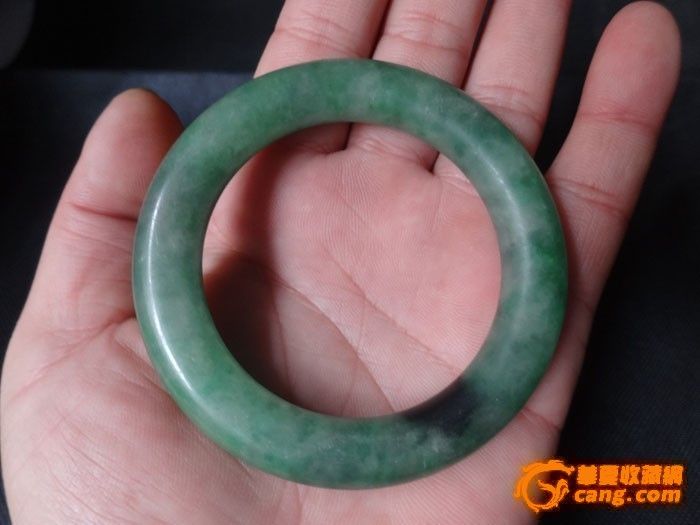 老翡翠玉镯_老翡翠玉镯价格_老翡翠玉镯图片