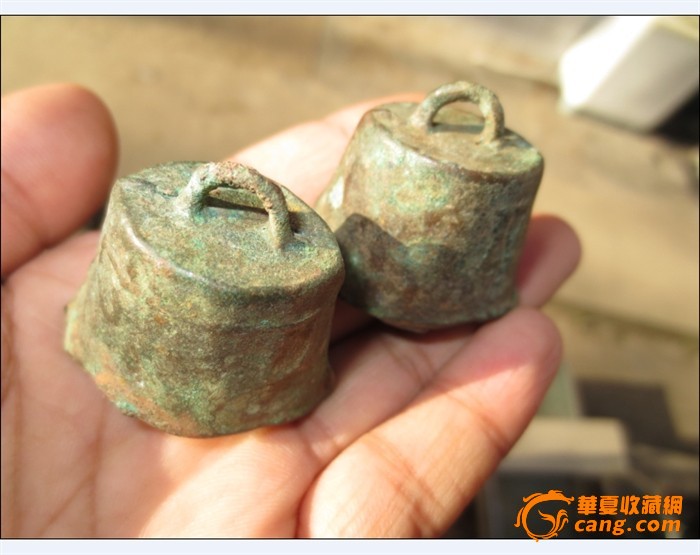 汉代 青铜铃铛_汉代 青铜铃铛价格_汉代 青铜铃铛图片