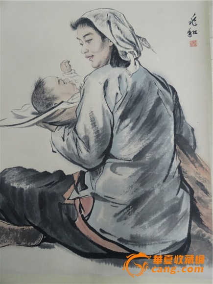 母爱图6