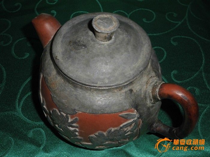 车头壶_车头壶价格_车头壶图片_来自藏友老师