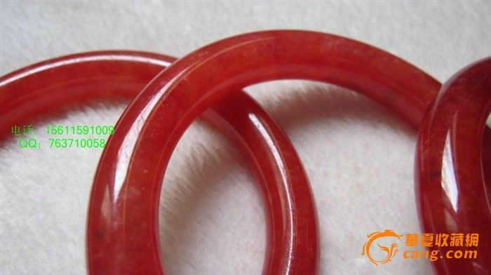 缅甸翡翠手镯4只\/红翡翠4只手镯_缅甸翡翠手镯