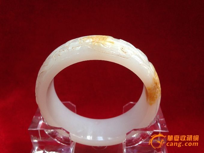 和田玉手镯_和田玉手镯价格_和田玉手镯图片