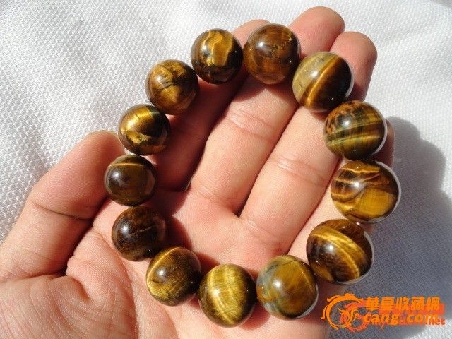 虎睛宝石手串,鹰眼石_虎睛宝石手串,鹰眼石价格_虎睛宝石手串,鹰眼石图片_来自藏友18707286804_珠宝_地摊交易_华夏收藏网 cang.com