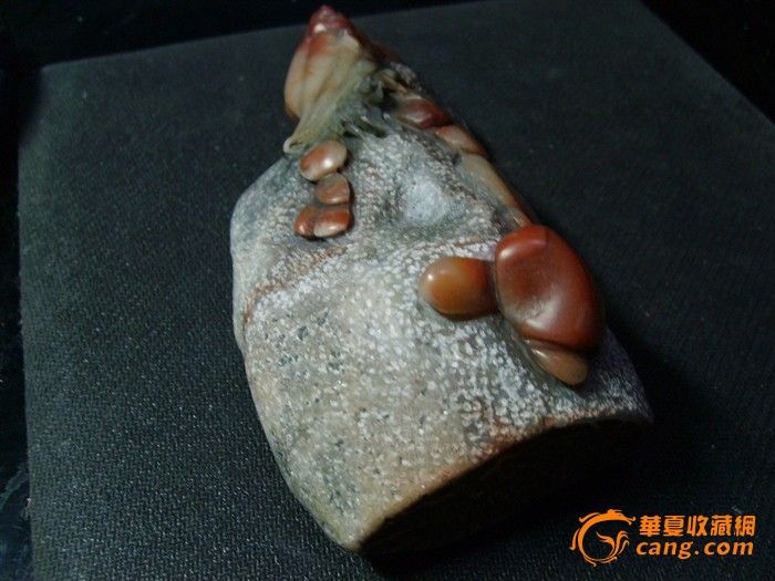 寿山石巧雕印章_寿山石巧雕印章价格_寿山石