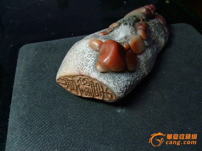 寿山石巧雕印章_寿山石巧雕印章价格_寿山石