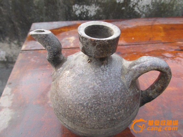 老酒壶_老酒壶价格_老酒壶图片_来自藏友虫鸣虎啸