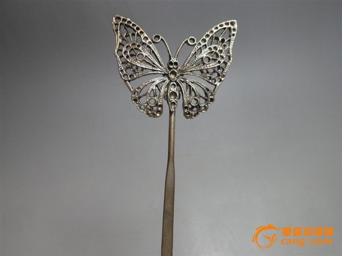 银发簪_银发簪价格_银发簪图片_来自藏友小成