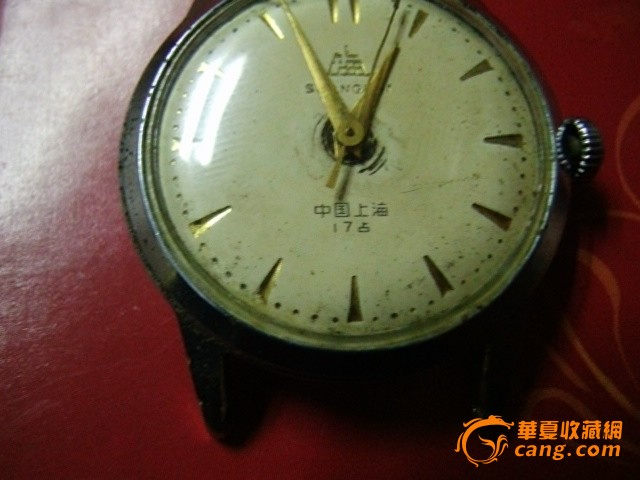 上海581手表