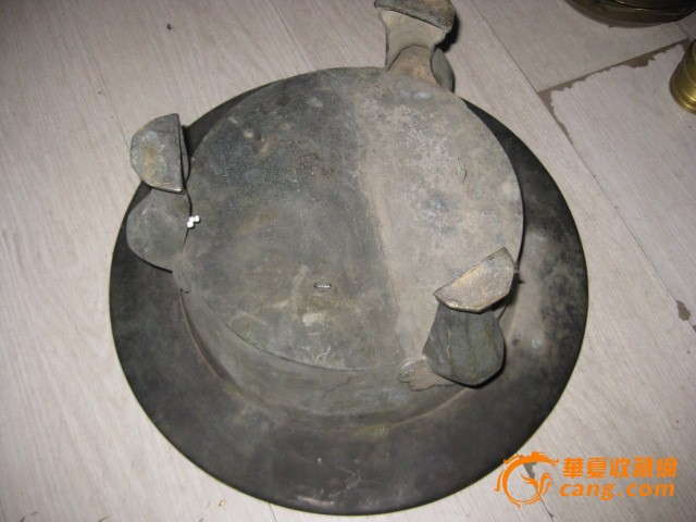 铜火盆