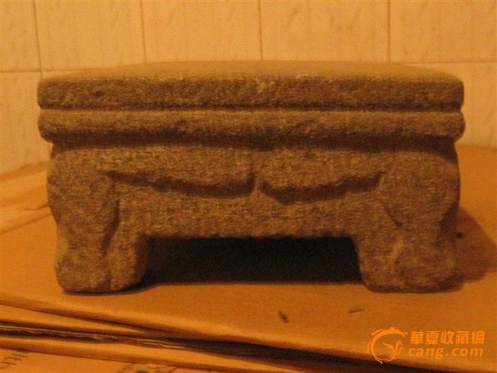 老石座一个_老石座一个价格_老石座一个图片