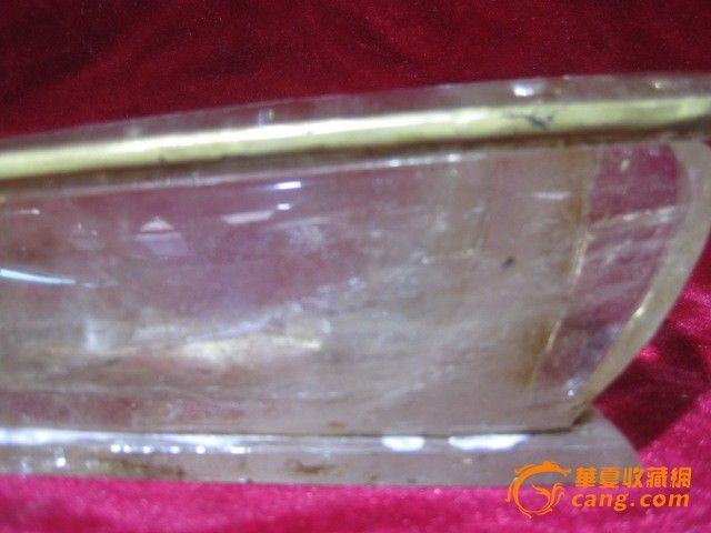 辽代水晶棺(官运亨通)_辽代水晶棺(官运亨通)价