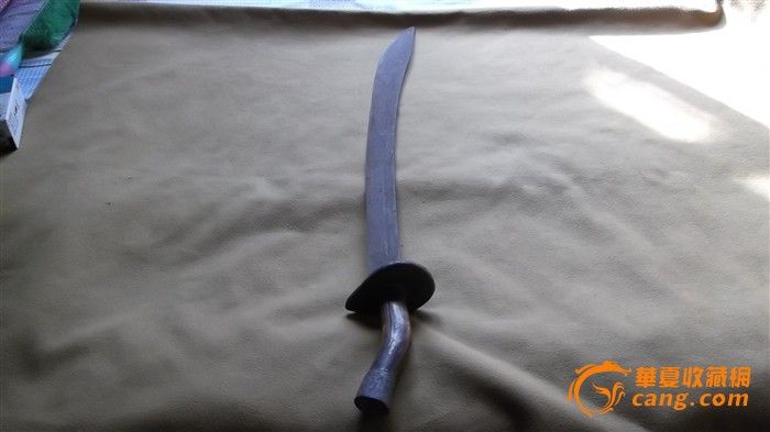 清代单刀_清代单刀价格_清代单刀图片_来自藏