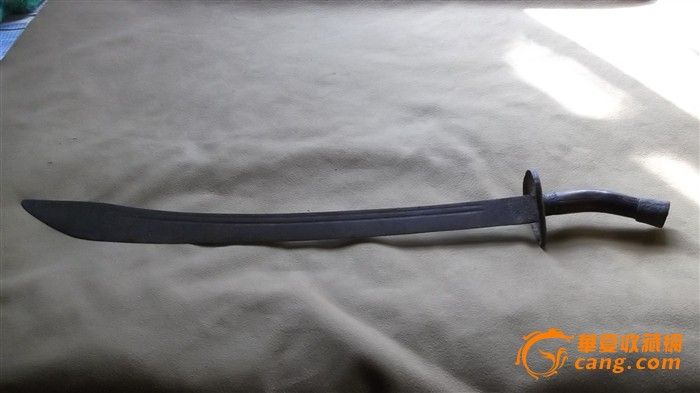 清代单刀_清代单刀价格_清代单刀图片_来自藏