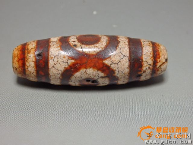 藏区老天珠