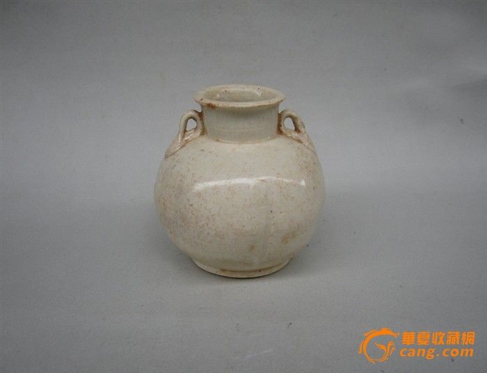 【小器专卖】影青二系瓜琳水盂_【小器专卖】