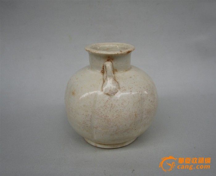 【小器专卖】影青二系瓜琳水盂_【小器专卖】