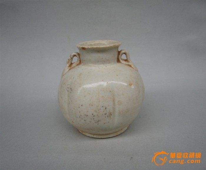 【小器专卖】影青二系瓜琳水盂_【小器专卖】