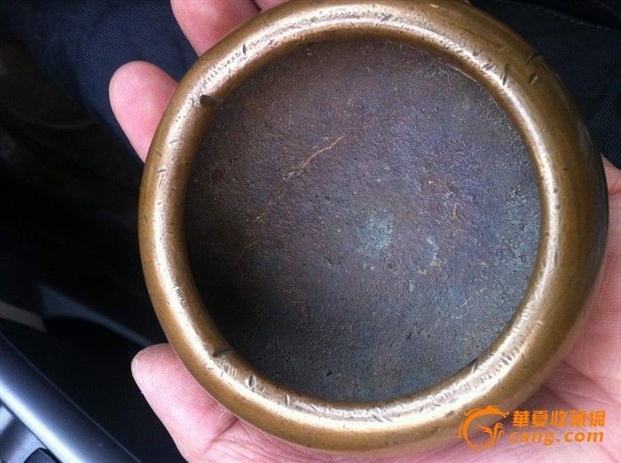 清响铜三足铜炉_清响铜三足铜炉价格_清响铜