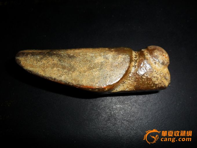 红山玉蝉一鸣惊人