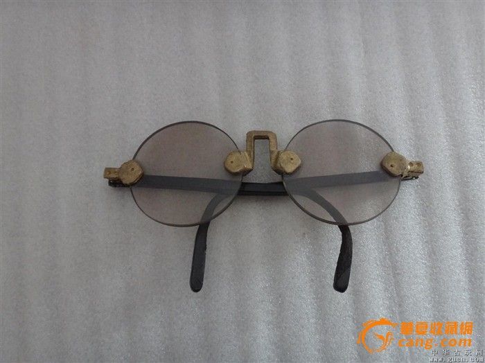 老茶色水晶眼镜_老茶色水晶眼镜价格_老茶色