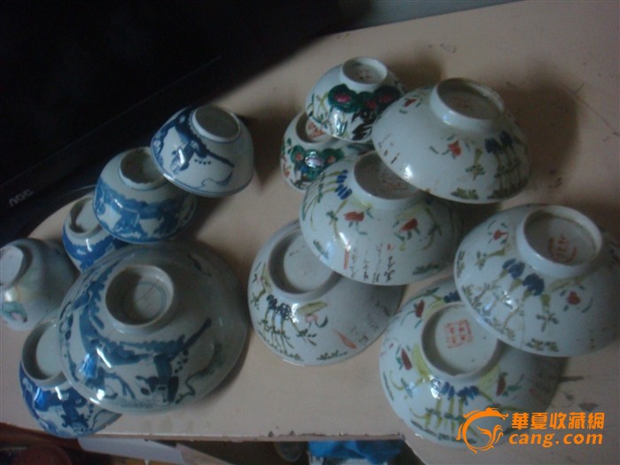 破瓷器