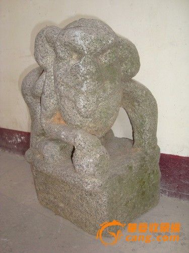 清代老石狮子_清代老石狮子价格_清代老石狮