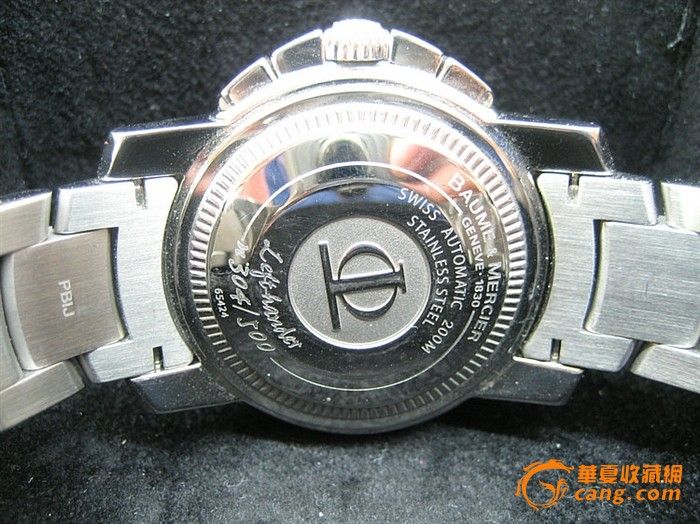 万泉收藏\/二手正品手表\/名士特殊系列左巴头潜
