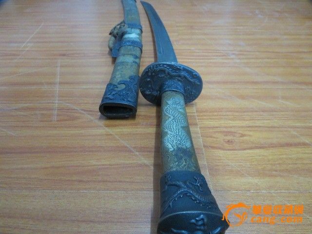 戚家刀_戚家刀价格_戚家刀图片_来自藏友花开