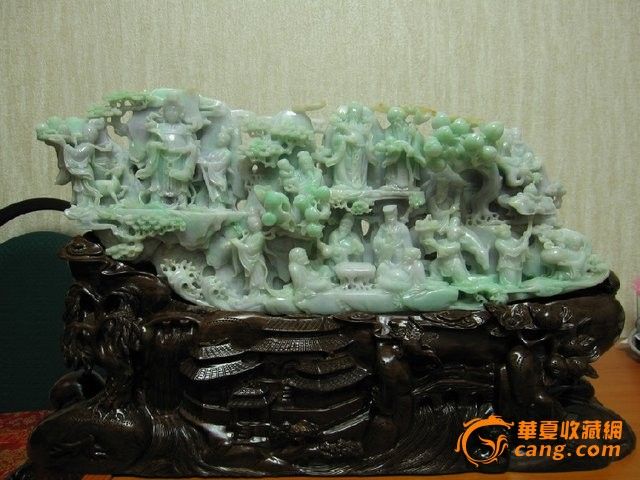 地摊交易区所展示的物品交易信息,其真实性、准确性和合法性由信息发布人负责,华夏收藏网不承担任何法律责任。 华夏收藏网有两种交易模式,1、买卖双方私下协商自行交易;2、买卖双方委托华夏收藏网代理交易。 凡是用户私下交易免费,但本网不承担任何责任。华夏收藏网提醒:为保障您的利益,推荐您选择委托华夏收藏网代理交易,具体安全交易方法如下: 代理交易其运作的实质是以华夏收藏网为货与款转移的中介,提供让买卖双方都放心货款转移的一种服务。 1、买卖双方通过看图、交流达成交易意向,买家将货款作为押金汇至本网,本网收到押金