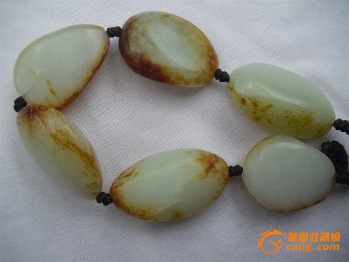 手串_手串价格_手串图片_来自藏友黄金国_玉