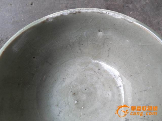 明代青釉碗_明代青釉碗价格_明代青釉碗图片_来自藏友