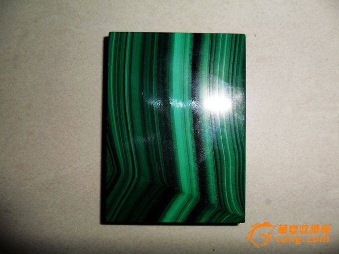 孔雀石方牌_孔雀石方牌价格_孔雀石方牌图片