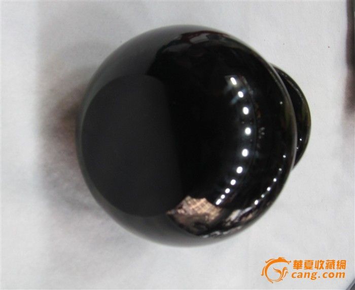 天然黑曜石葫芦_天然黑曜石葫芦价格_天然黑