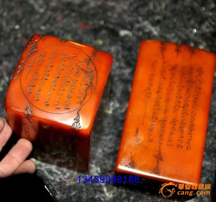 寿山石田黄 印章 一套_寿山石田黄 印章 一套价