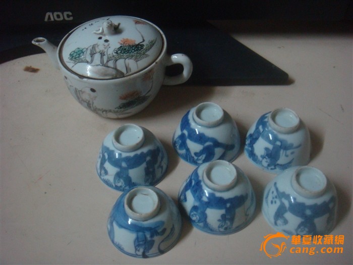 破瓷器_破瓷器价格_破瓷器图片_来自藏友走路买幸福_陶瓷_地摊交易