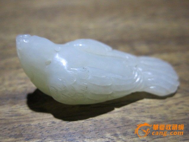 和田玉 和平鸽_和田玉 和平鸽价格_和田玉 和平