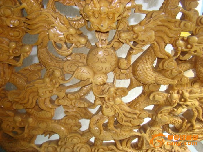 九龙戏珠