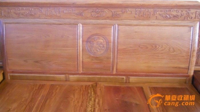 缅甸花梨木现代床_缅甸花梨木现代床价格_缅