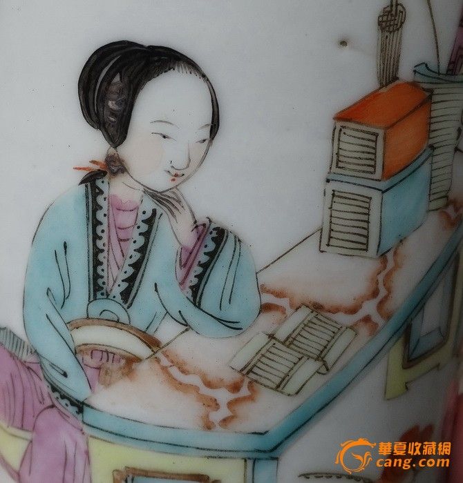 画片精美.美女大杯